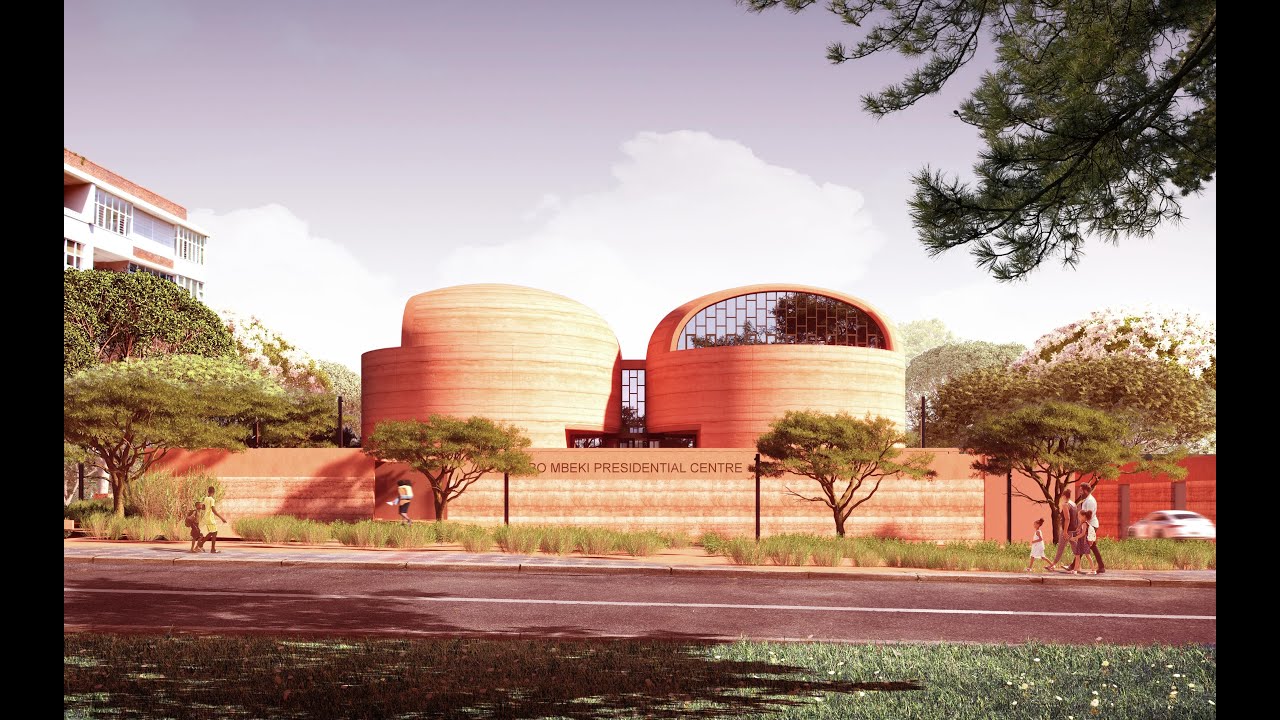 Смотрите: Будущее Президентского центра Табо Мбеки