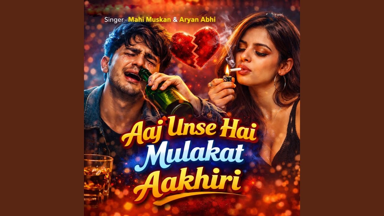Aaj Unse Hai Mulakat Aakhari