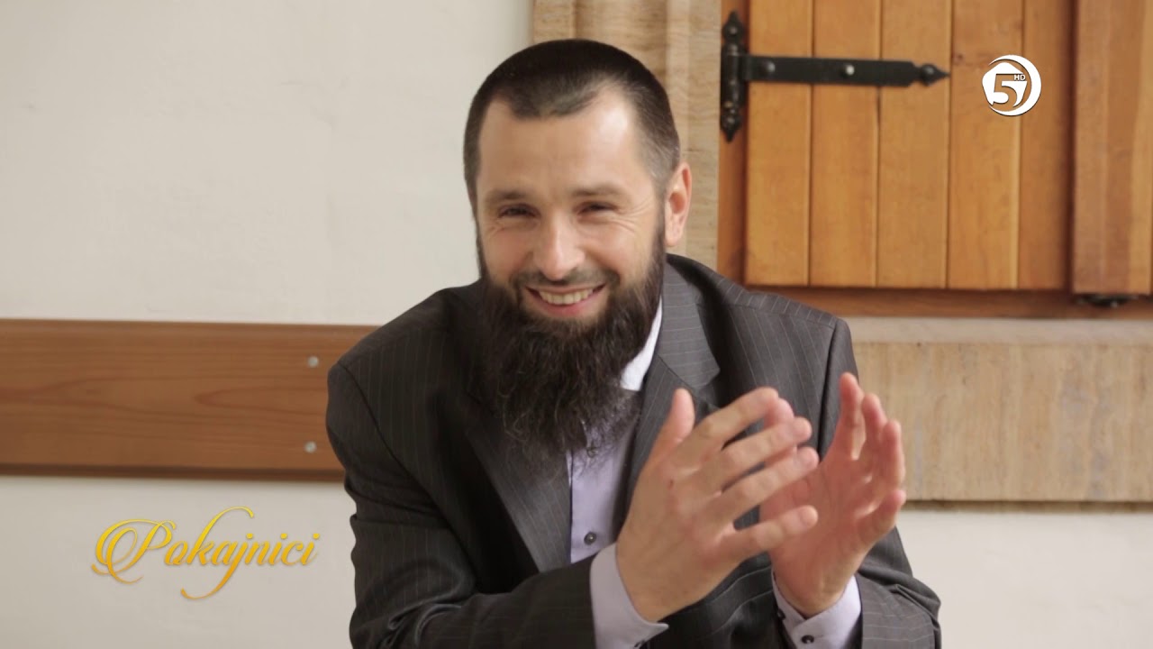 NAŠAO SAM SREĆU ! ! ! Povratak Islamu poznatog voditelja - POKAJNICI - mr. Enes Julardžija (3.ep)