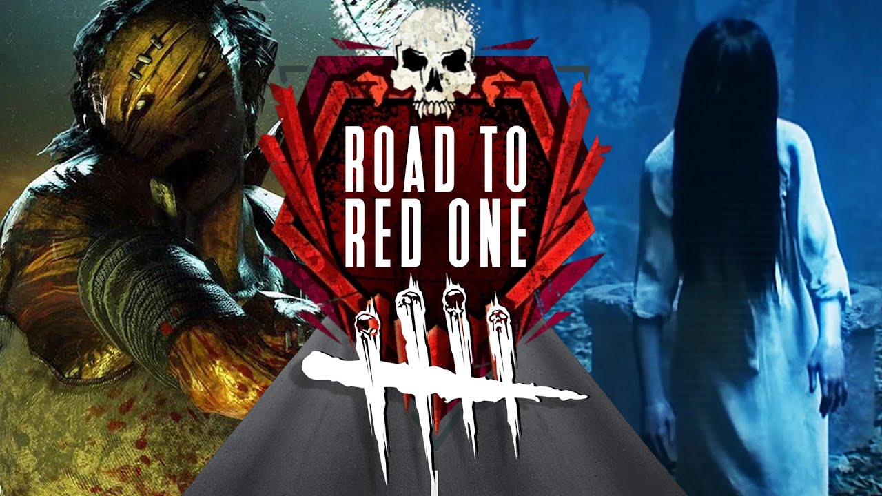S1E39 | ROAD TO RED ONE - Dead By Daylight [Games 115-117]