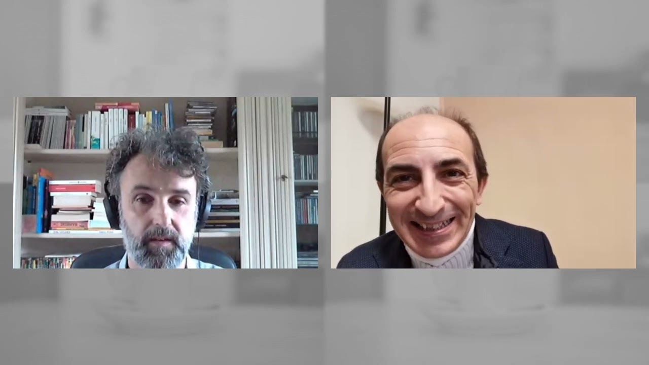Un caff&egrave; con Alberto Agliotti