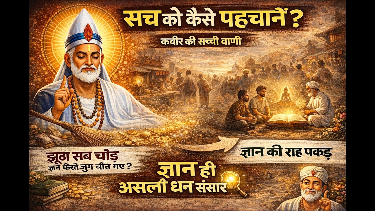 Kabir Ke Dohe Se Zindagi Badalne Wala Bhajan | साधु ऐसा चाहिए | Kabir Bhajan 19 #2026 #kabirbhajan