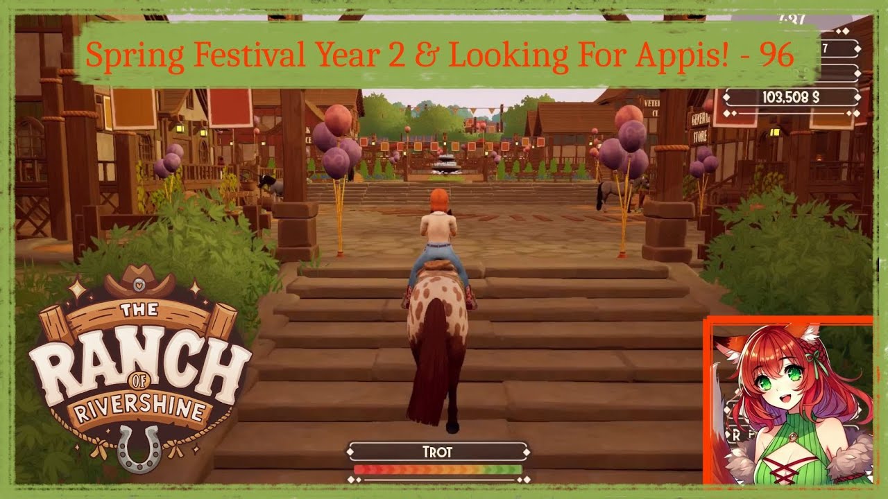 Spring Festival! 🌷💐🌸 I 96 (No Commentary)