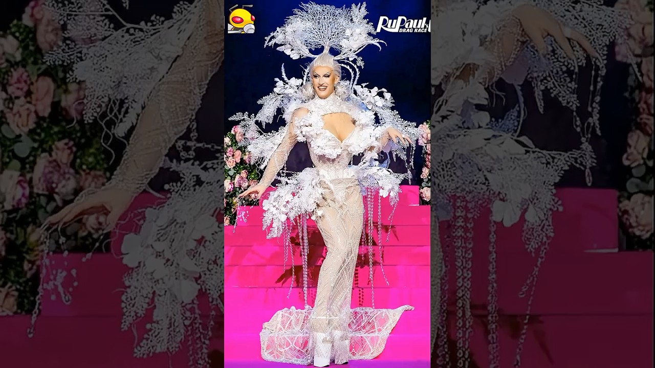 RuPaul's Drag Race UK Season 7 - Best Brit Gala Looks #rupaulsdragrace #rupaulsdragraceuk
