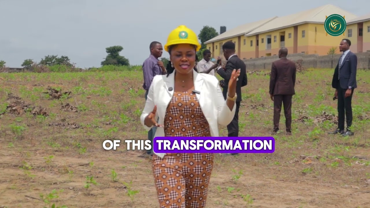 𝗧𝗛𝗘 𝗛𝗔𝗩𝗘𝗡 𝗘𝗦𝗧𝗔𝗧𝗘 - 𝗞𝗨𝗝𝗘 #abujarealestate #property #abujainvestments #realty #kuje