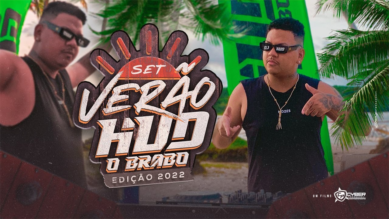 SET ROCK DOIDO NO MARAJÓ (Edição Verão 2022) Dj Hud O Brabo