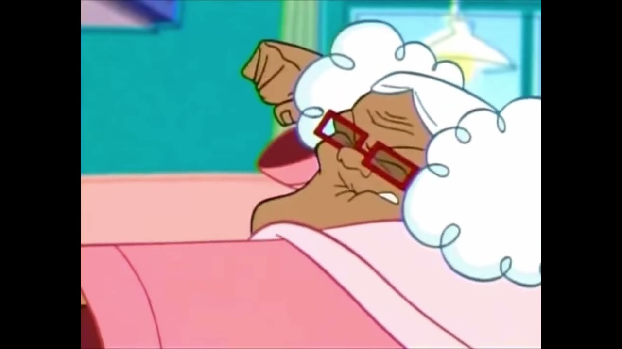 Proud Family Moment : Suga Mama Punches Oscar in the Face