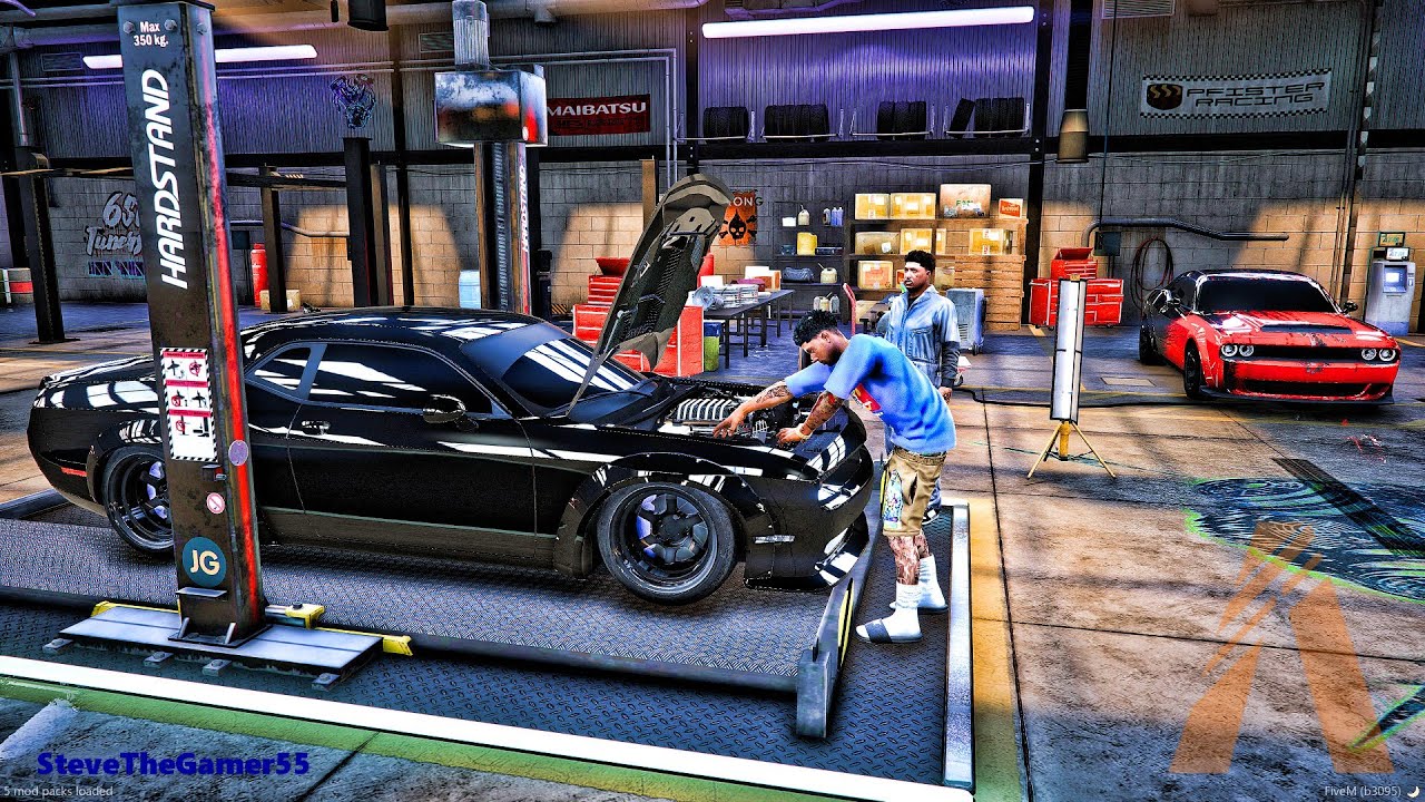 GTA 5 RP || LET'S GO WORK || REALISTIC RP GTA 6 GRAPHIC IN GTA 5 RP