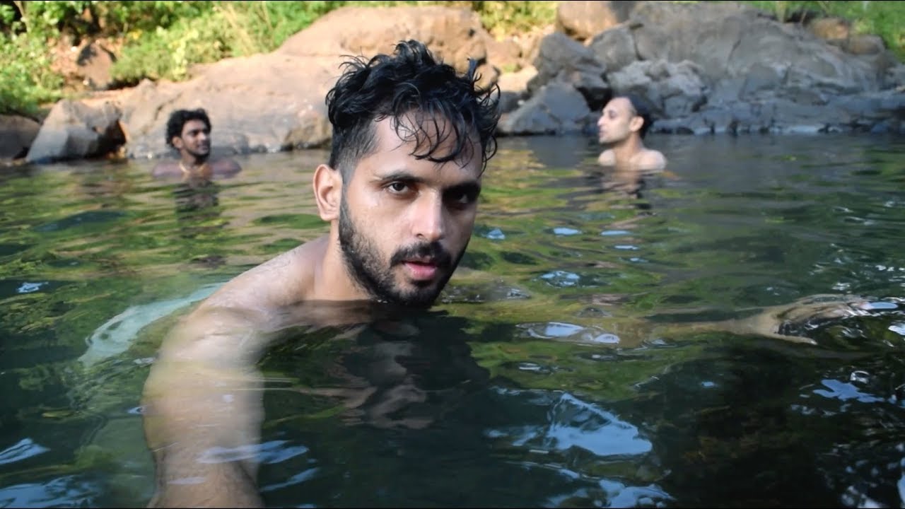 natural swimming pool ( go pro ) Mumbai | Natural swimming pool Mumbai