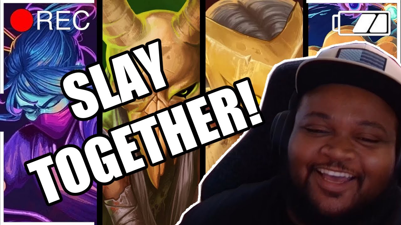 Slay The Spire | Trying Out Slay The Spire Multiplayer Mod