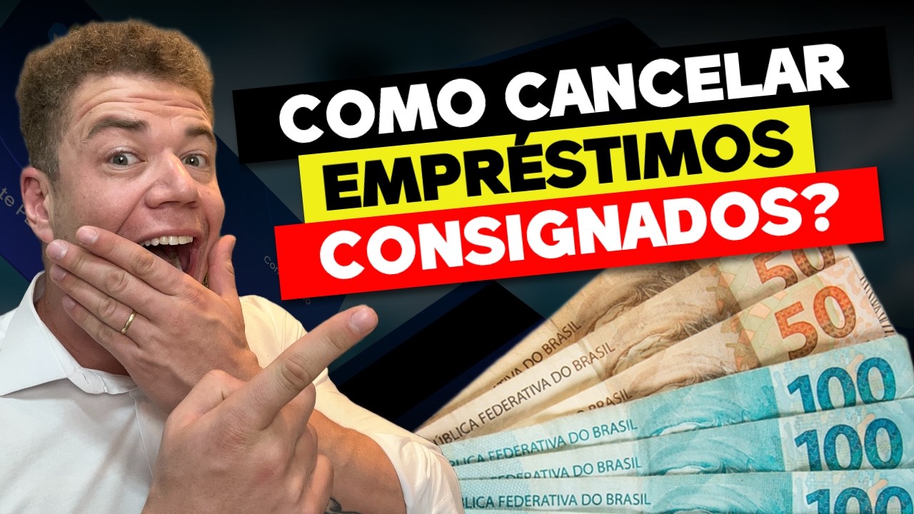 SEGREDO REVELADO: DÍVIDA DE CONSIGNADO PODE SER REDUZIDA!