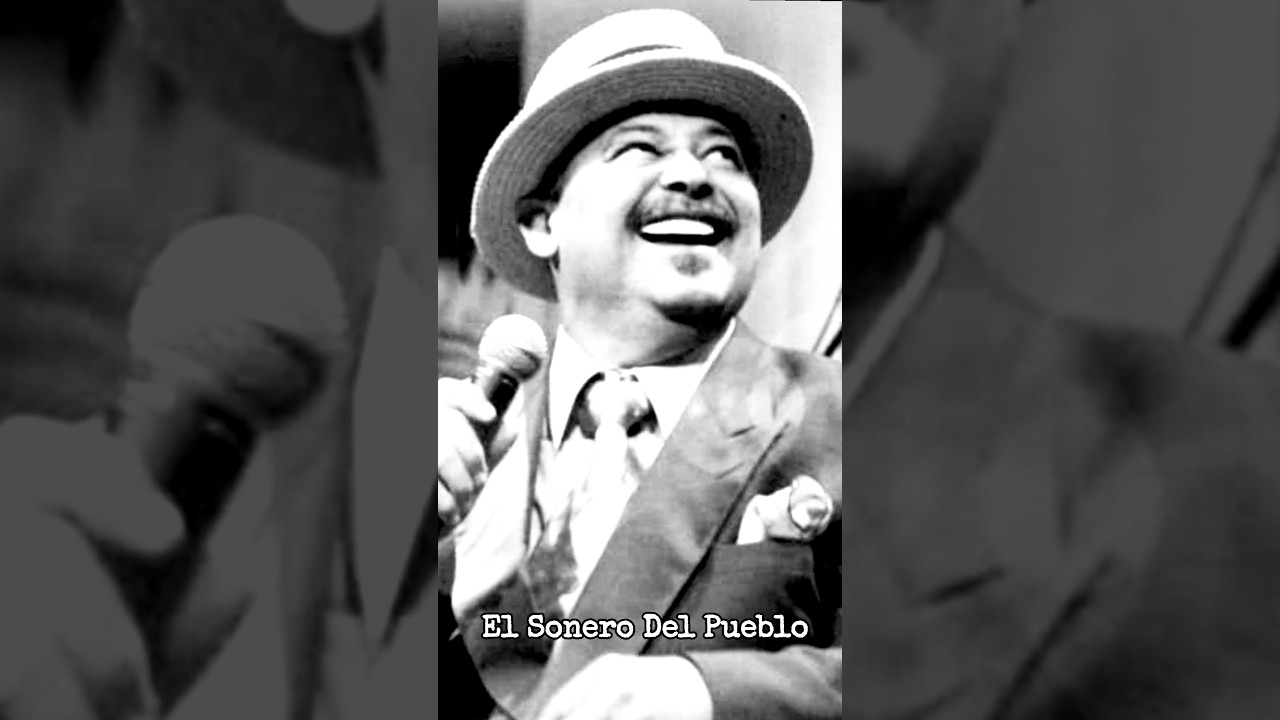 EL SONERO DEL PUEBLO #salsa #MARVINSANTIAGO