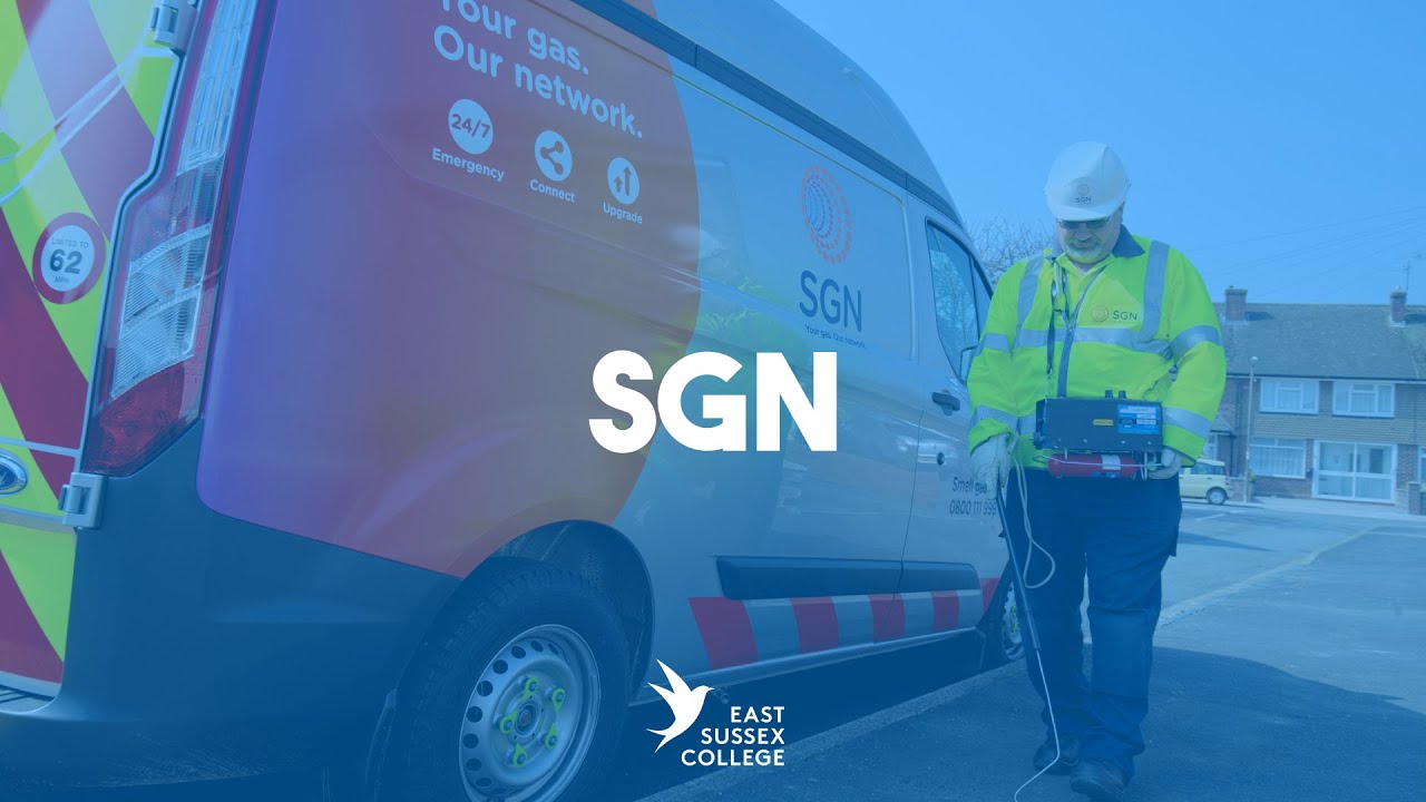 Apprenticeships at SGN ||