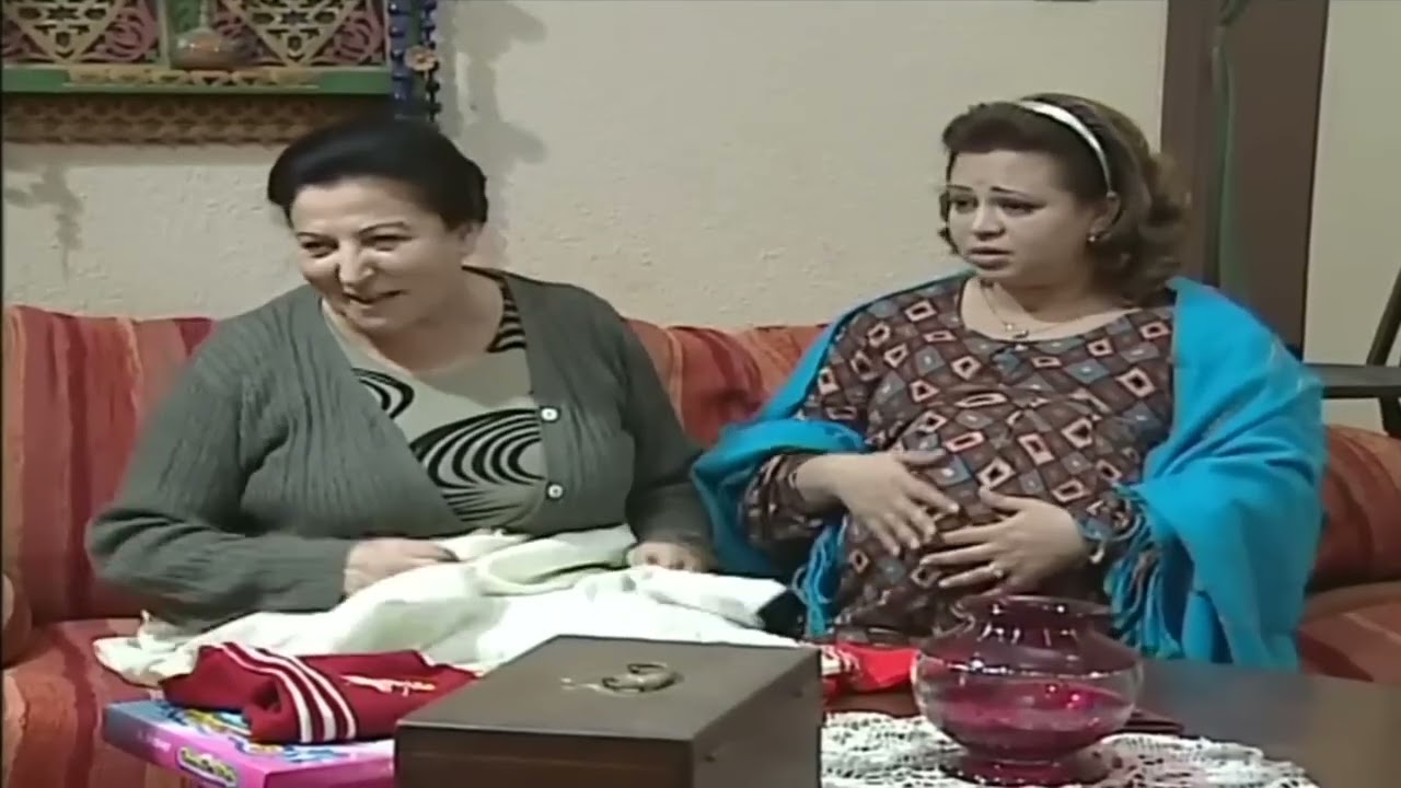 عزة تولد… دار سليمان تتسرق  والسبوعي سكران🤪 لحظات شوفلي حل لا تتكرر أبداً