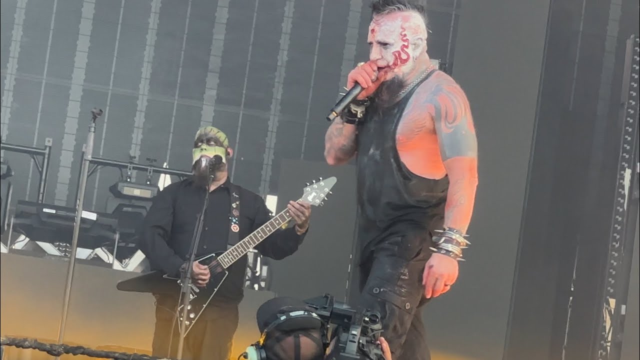 Mudvayne - World So Cold (Live in Daytona Beach, FL 5-18-25) Welcome To Rockville