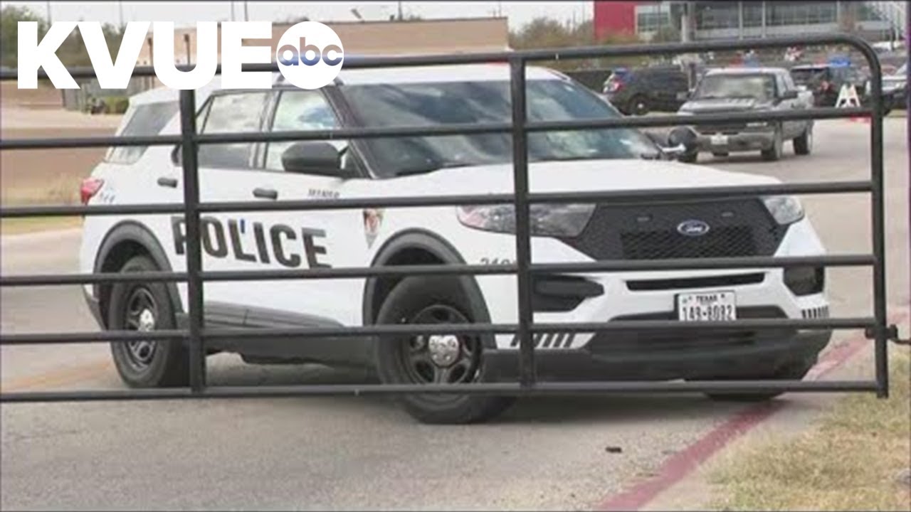 Emotions run high after student killed in stabbing at Manor high school near Austin, Texas