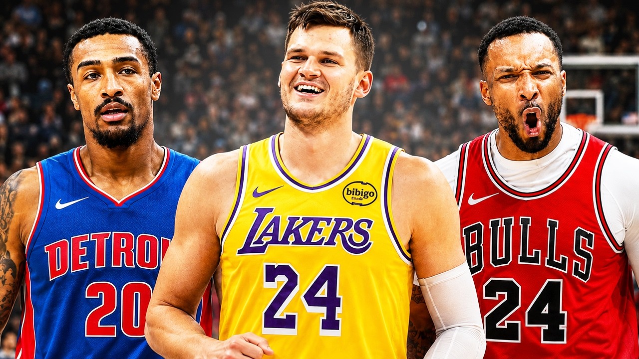 Межсезонье NBA началось со странностей