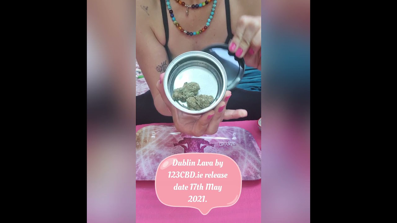 Dublin Lava, by CBD Boyz @123cbdie Review