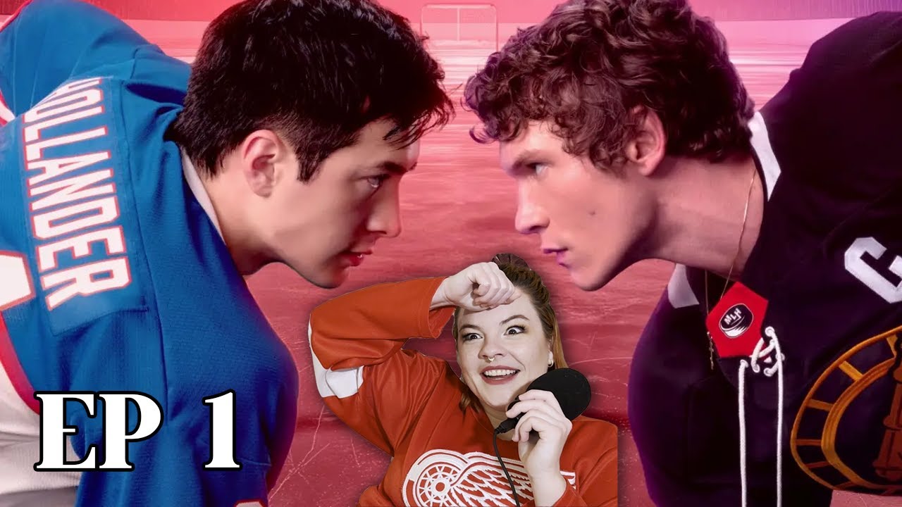 I can't stop thinking about Heated Rivalry - Film Fatale Commentaries