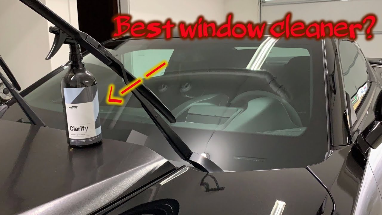 CarPro Clarify Review / Impressions.  