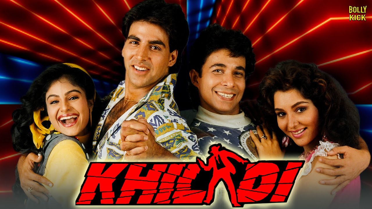 Khiladi Full Movie | Akshay Kumar | Ayesha Jhulka | Johnny Lever | Hindi Movie 2024 | Action Movies