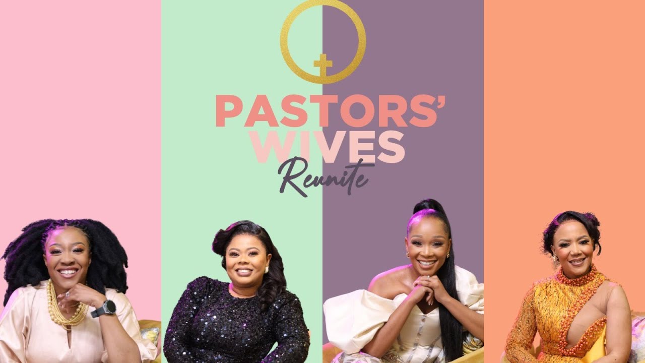 Pastors Wives Reunite Special
