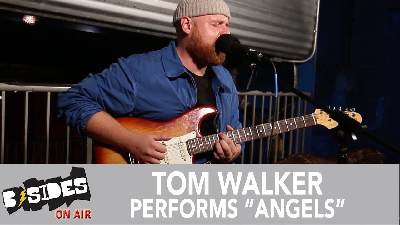 B-Sides On-Air: Tom Walker Performs 