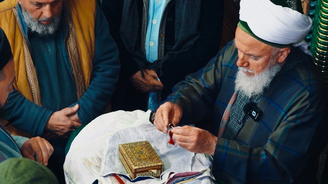 The Celebration of Laylatu l-Qadr