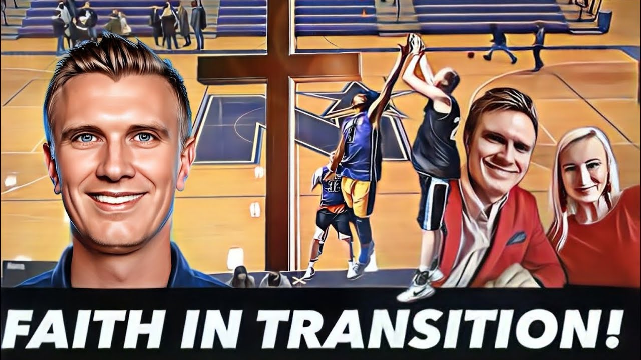 Cut Talk: Nathan Wood “FAITH IN TRANSITION!”