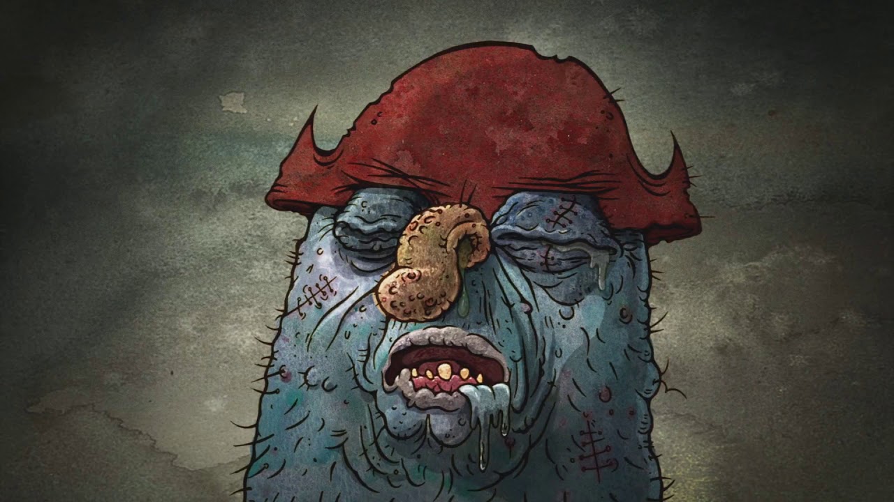 Every scream in Flapjack