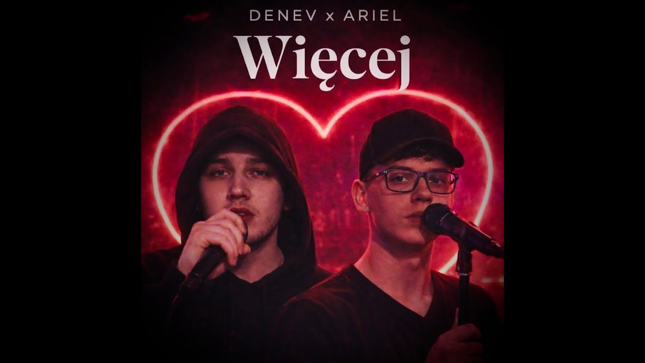 Denev x Ariel  - Więcej (prod. prodbystone)