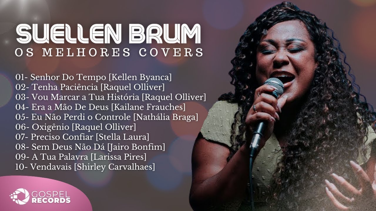 Suellen Brum | Os Melhores Covers [Coletânea Vol. 6]