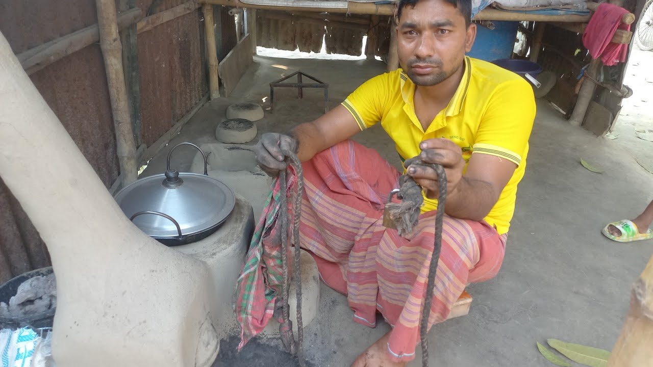 যে ভাবে পাইব পরিষ্কার করবেন। চুলার মুখ দিয়ে ধোয়া আসবে না চুলা জ্বলবে ১০০%। ভিডিও টি একটি বার দেখুন