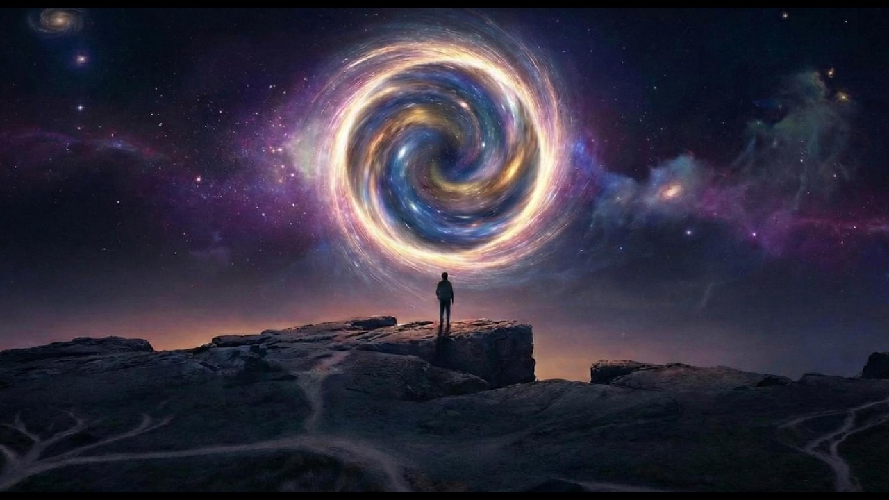 L'Univers Scintille Pour Toi