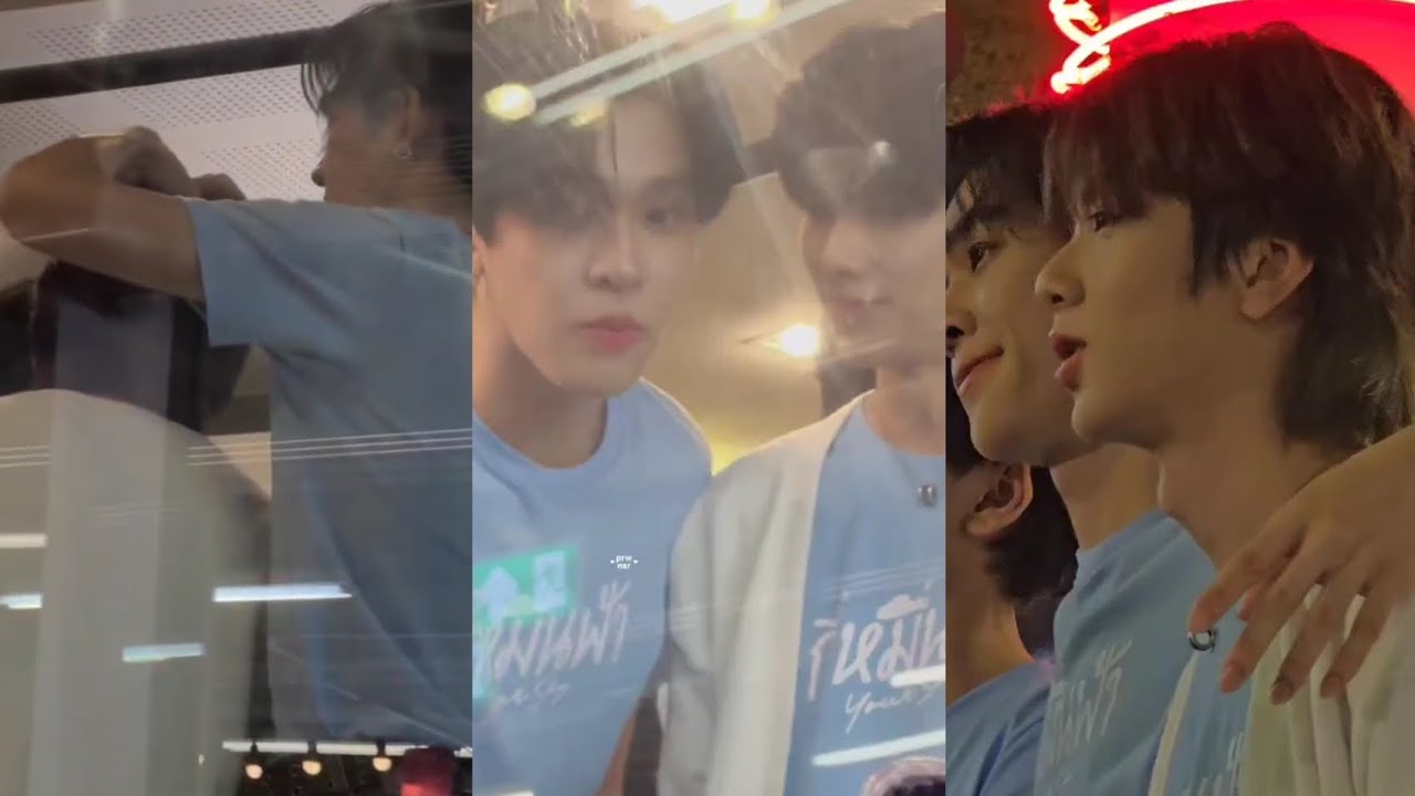 [AuauSave] Really likes to tease 😆🤭