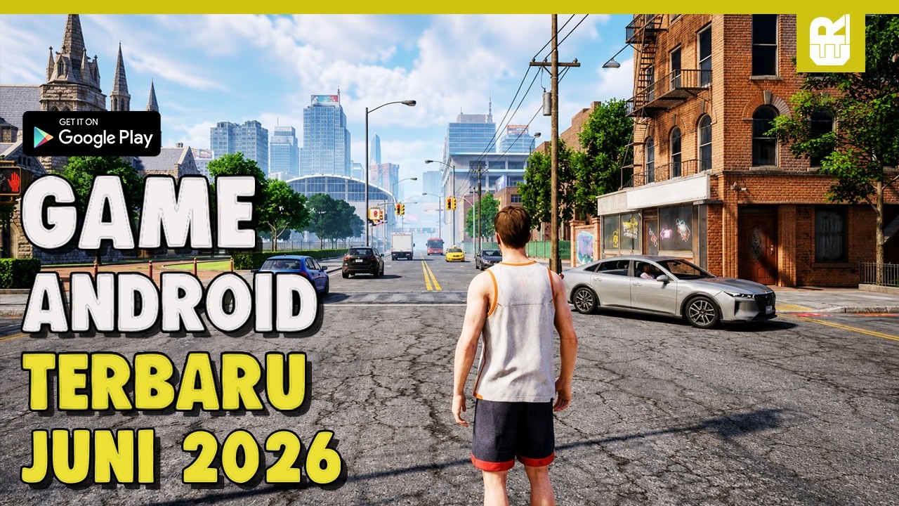 10 Game Android Terbaru dan Terbaik 2026 | Offline / Online Juni
