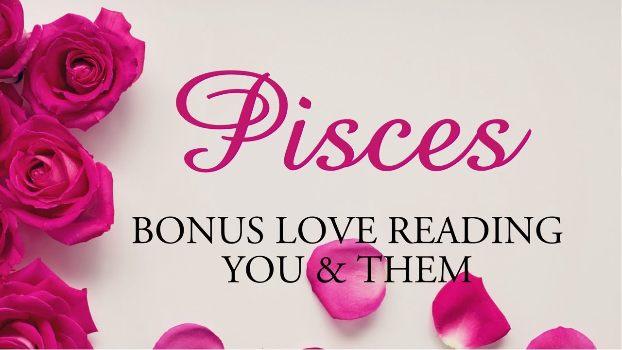 PISCES tarot love ♓️ This Person Made A Decision Pisces. They Will Ask You To Be Given A Chance