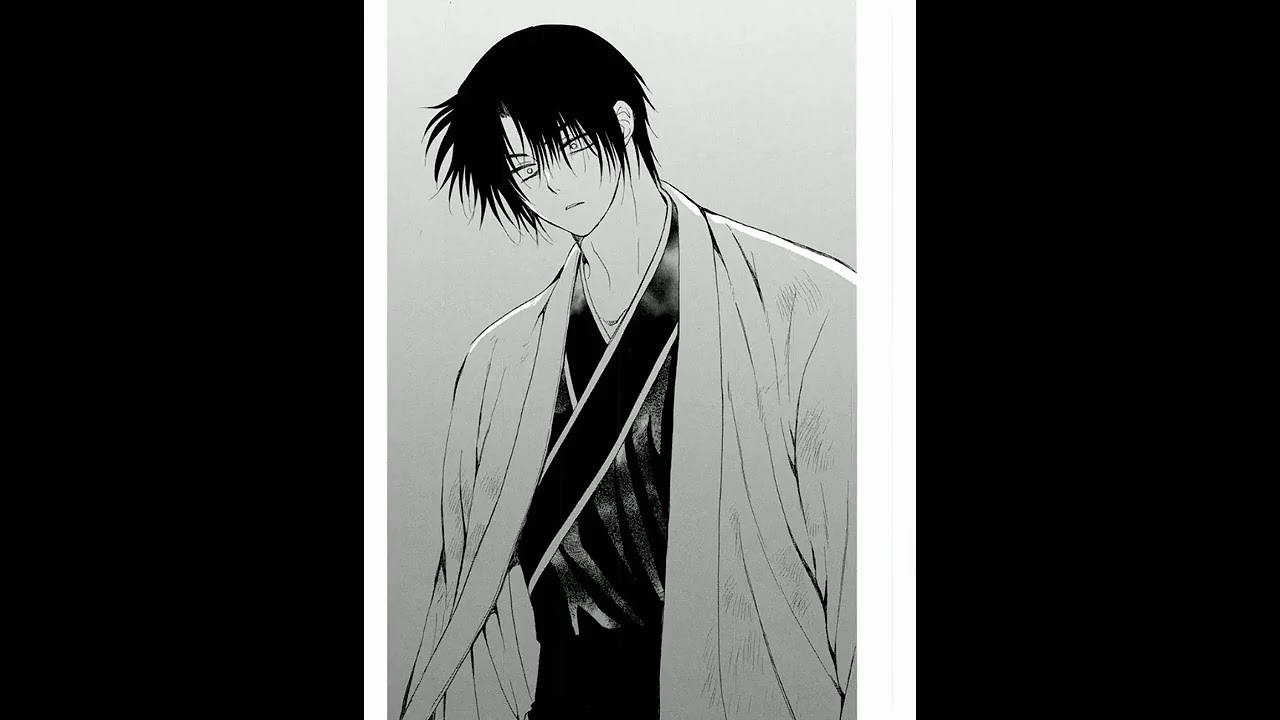 Soowon x Hak [Yona of The Dawn] Akatsuki no Yona