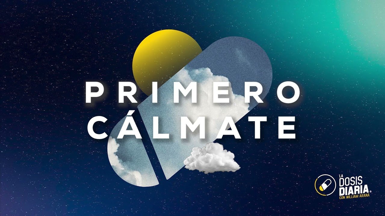 Dosis Diaria Roka - Primero c&aacute;lmate