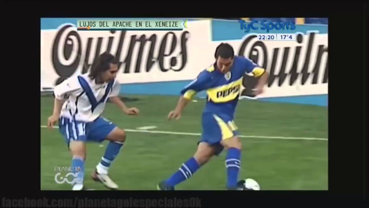 Especial Lo Mejor de Carlos Tevez en Boca Juniors   Especiales Planeta Gol   Tyc Sports Julio 2015