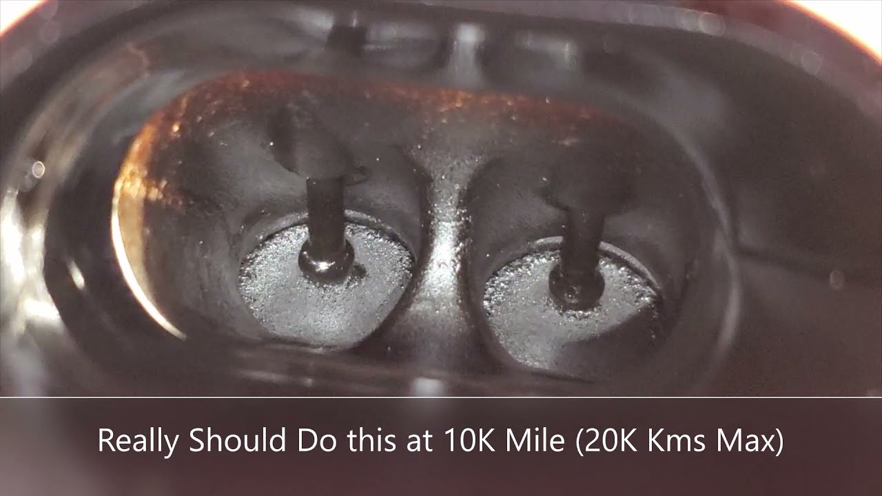 GDI Intake Carbon Cleaning - My Stinger GT - A Reference for all GDI Engines