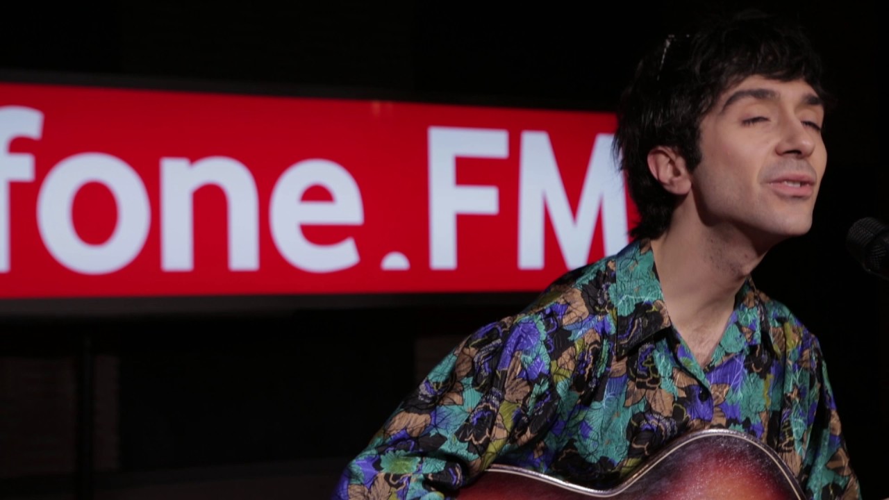 Luís Severo - Boa Companhia (ao vivo na Vodafone FM)