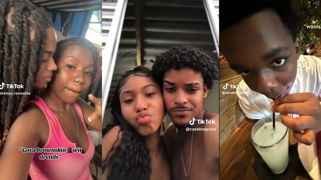 BLACK LOVE & MELANIN COMPILATION 2024 PT.46