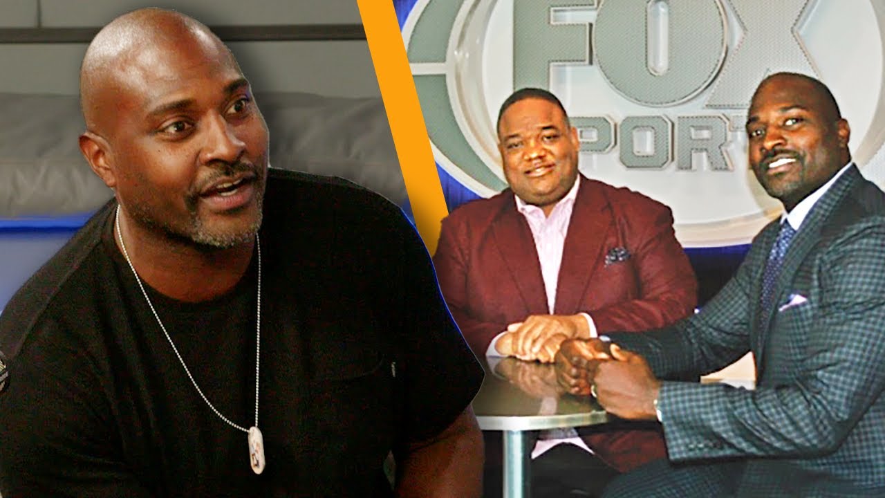 Why Did Marcellus Wiley REALLY Leave Fox Sports