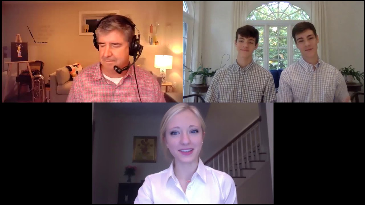 Motley Fool Live Interview With Intutorly Founders (October 2020)