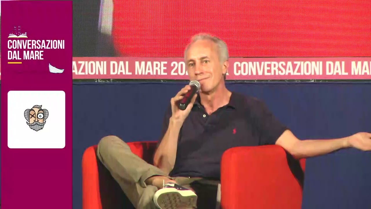 Marco Travaglio presenta 