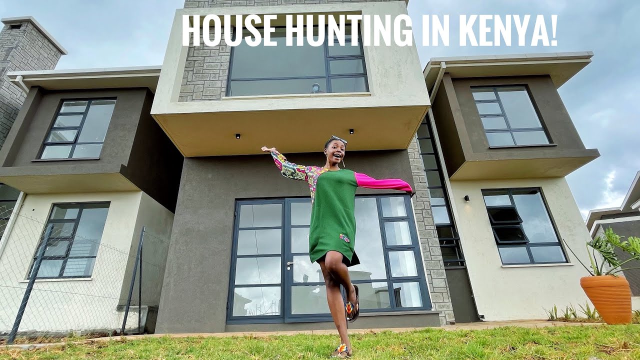 House Hunting In Nairobi,Kenya!!/Tilisi Developments