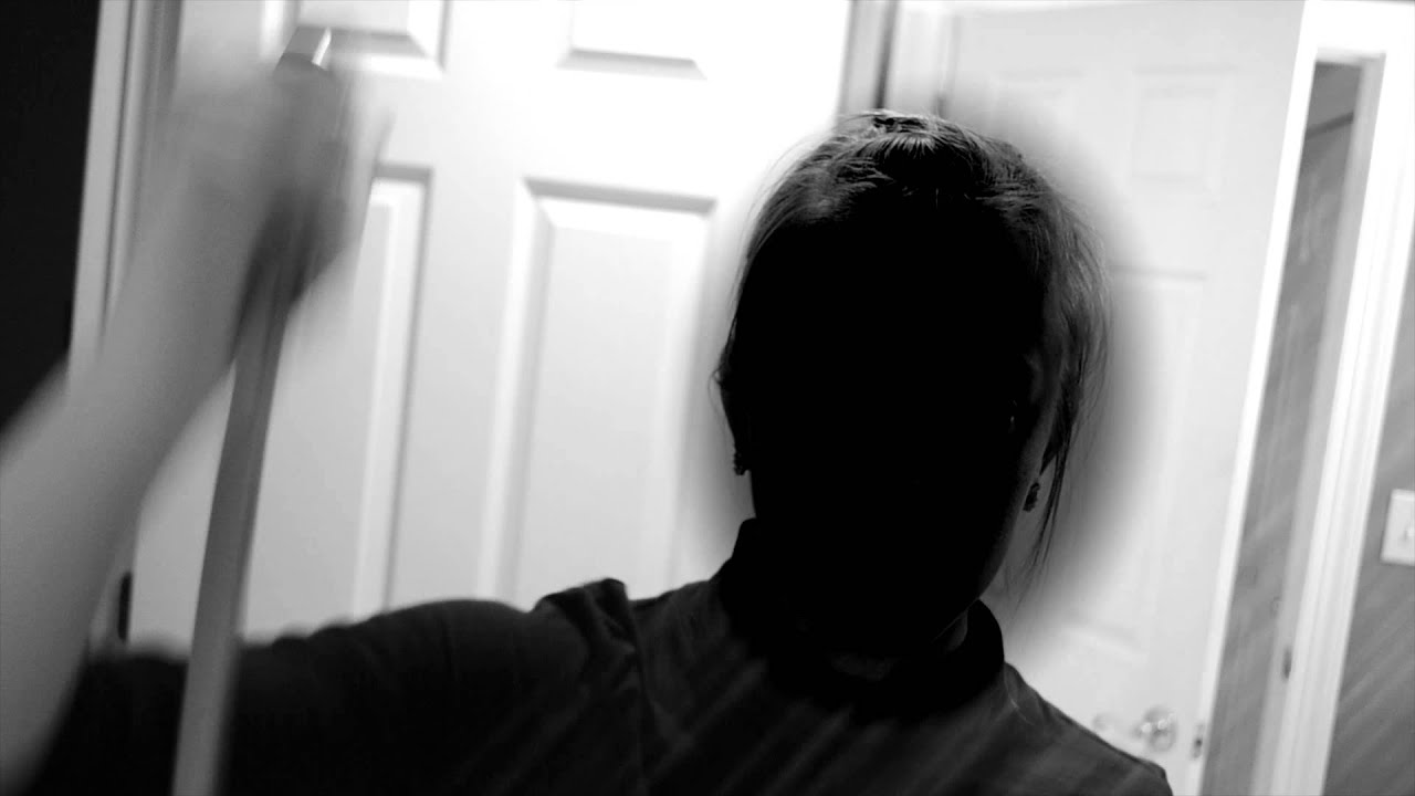 Tribute Short - Psycho Shower Scene