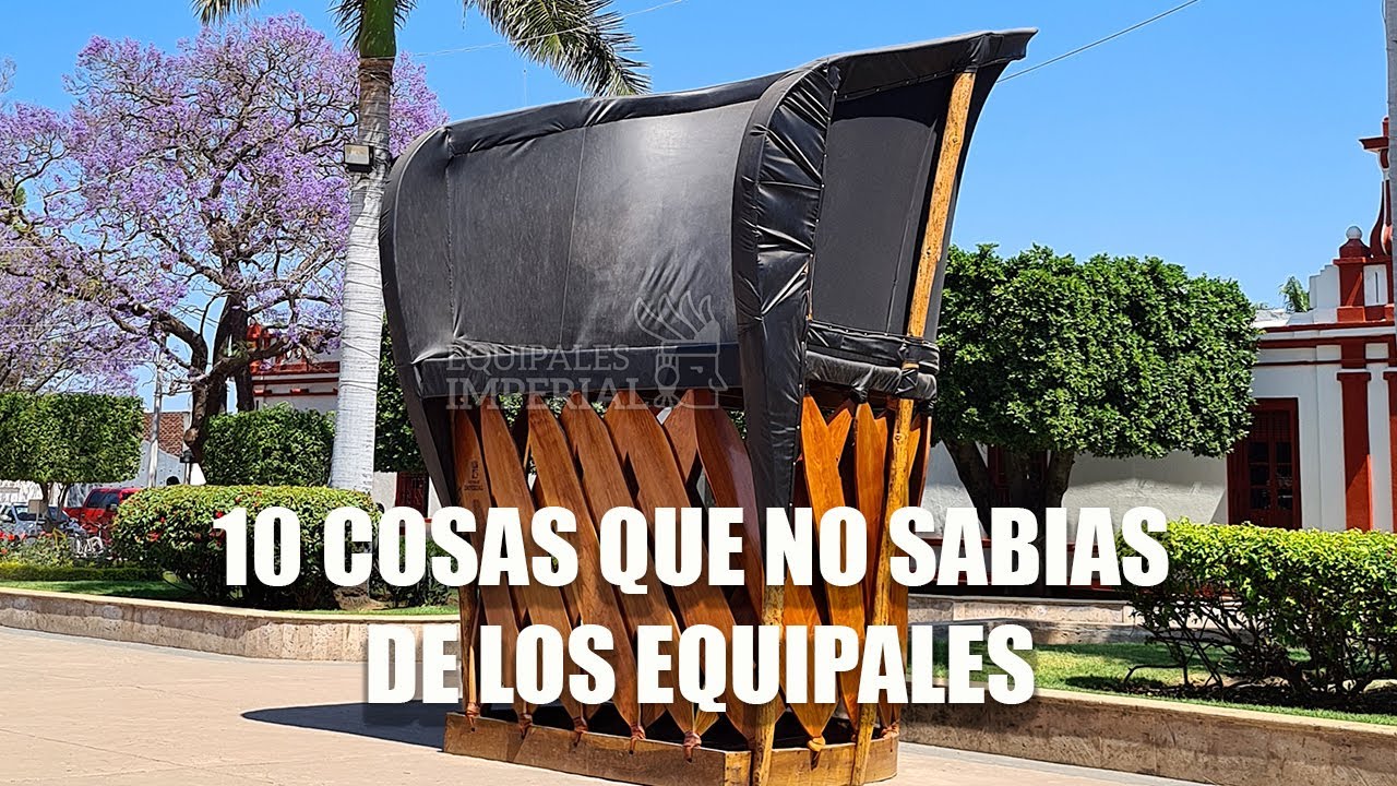 EQUIPALES, 10 cosas que NO SABIAS 😱