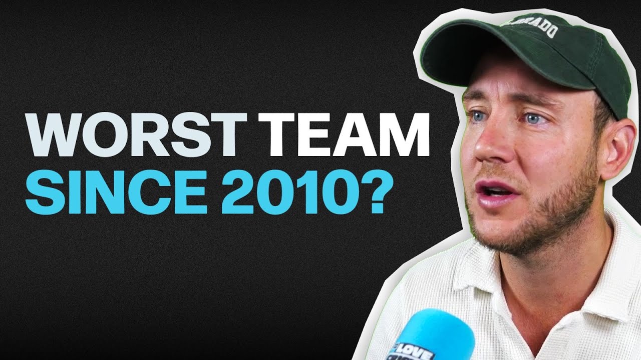 Australia Win Ashes in 11 Days | Does Broad Regret &lsquo;Worst Team Since 2010&rsquo; Claim? 👀